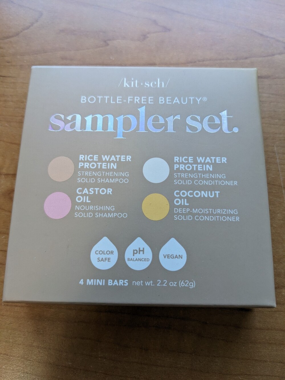 New Kit•sch Sampler Set